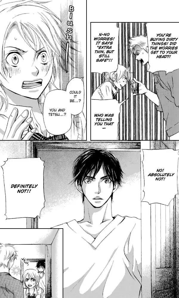 Sonan Jyanaiyo Chapter 33 29
